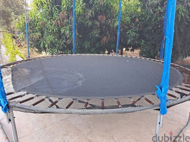 trampoline 3,5 m 0