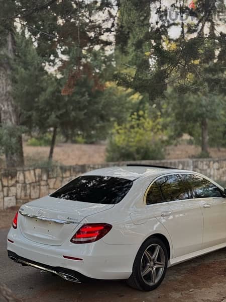 Mercedes-Benz E-Class 2017 AMG Line 4