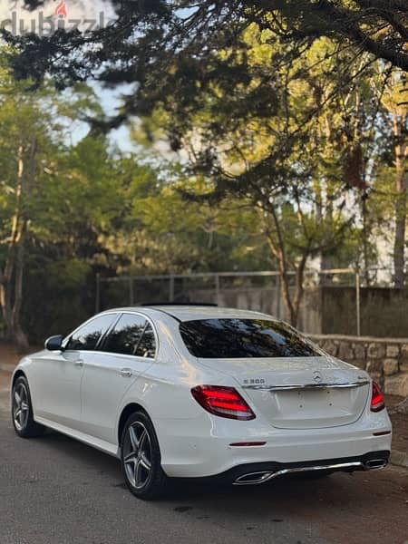 Mercedes-Benz E-Class 2017 AMG Line 5