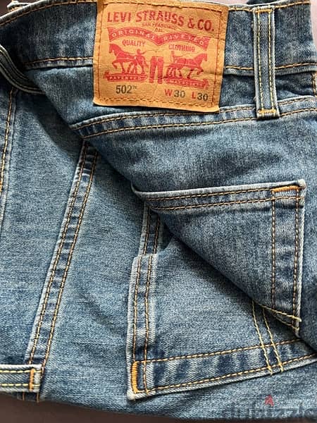 Levi’s men jeans 1