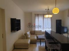 Apartment for rent in Achrafieh (furnished)