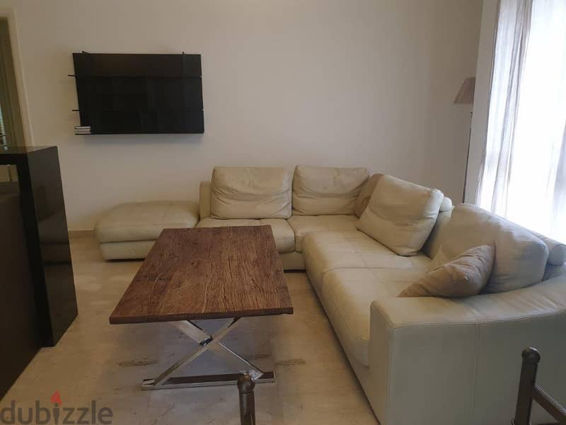 Apartment for rent in Achrafieh (furnished) 1