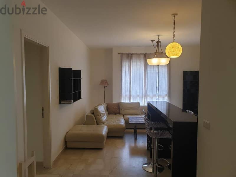 Apartment for rent in Achrafieh (furnished) 2