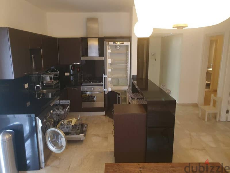 Apartment for rent in Achrafieh (furnished) 3