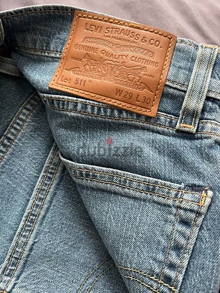 Levi’s men premium jeans 1