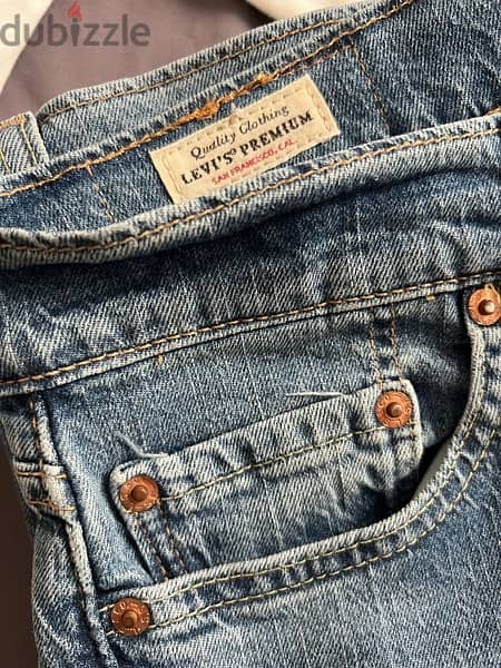 Levi’s men premium jeans 2