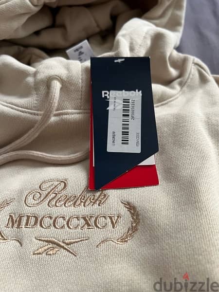 Reebok Rare Hoodie 2