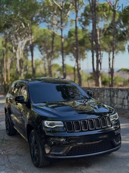 Jeep Grand Cherokee 2019 Limited X Clean Carfax 2