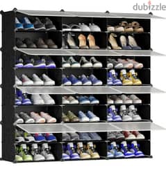 JOISCOPEPortable plastic Shoe storage organizer Rack/3 $ delivery 0