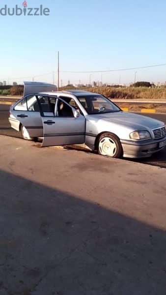 Mercedes-Benz C-Class 2000 0