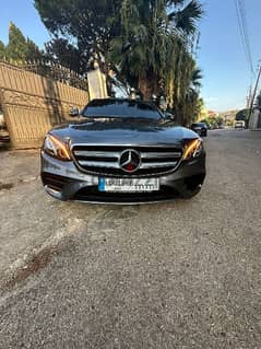 Mercedes-Benz E-Class 2018 0