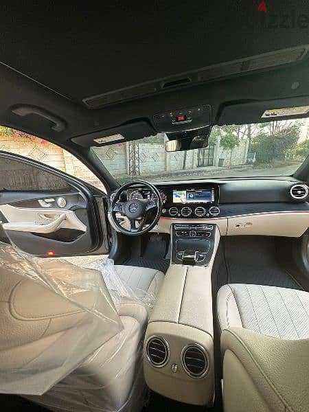 Mercedes-Benz E-Class 2018 6