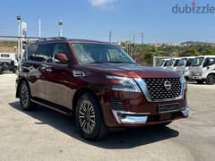 Nissan Patrol 2018 0