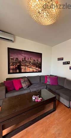 Sitting Room Corner with its table