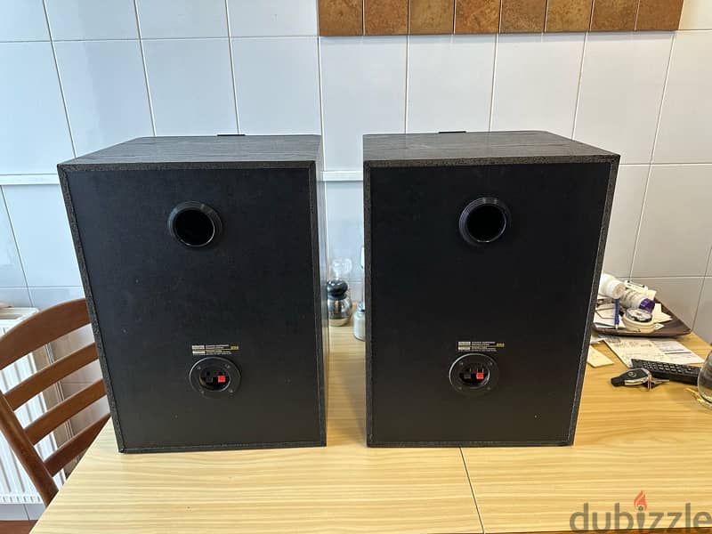 Altec Lansing - made in usa speakers 1