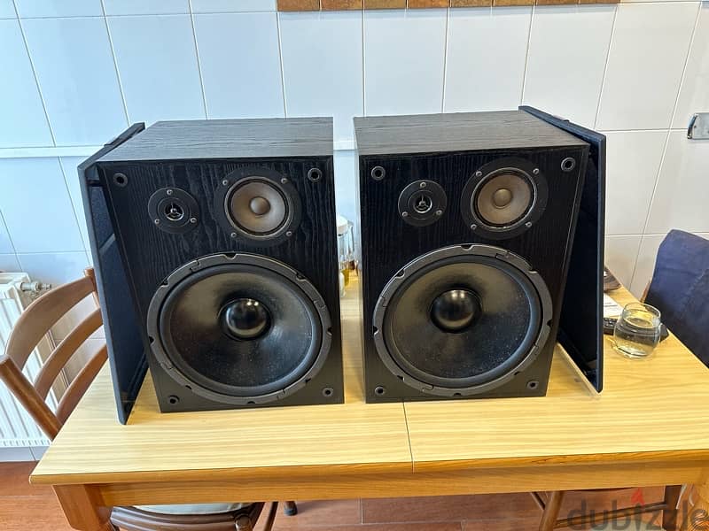 Altec Lansing - made in usa speakers 2