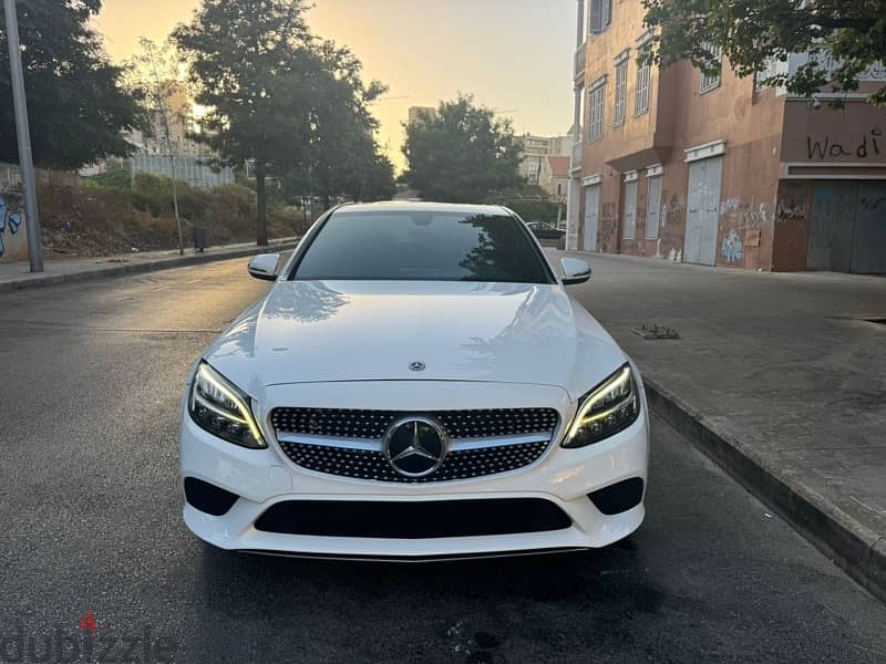 Mercedes-Benz C-Class 2019 0