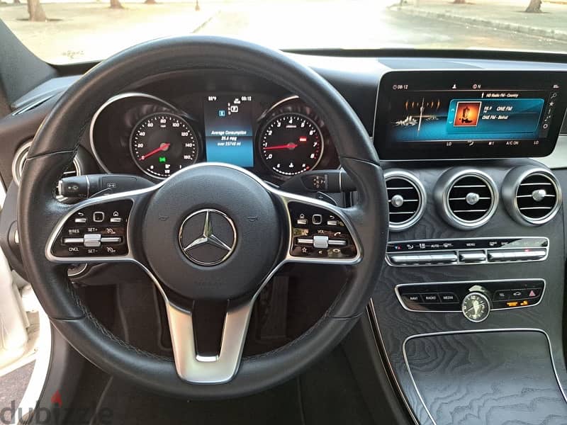 Mercedes-Benz C-Class 2019 14