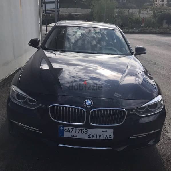 BMW 3-Series 2012 1