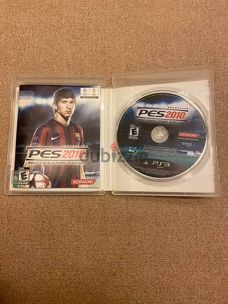 PS3 games for sale - (fifa 12, pes 2010) 3