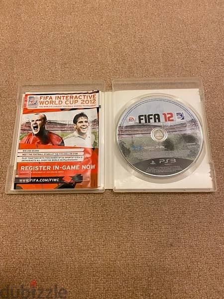 PS3 games for sale - (fifa 12, pes 2010) 7