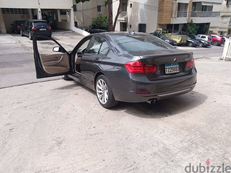 BMW 3-Series 2012 4