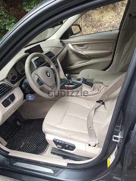 BMW 3-Series 2012 5