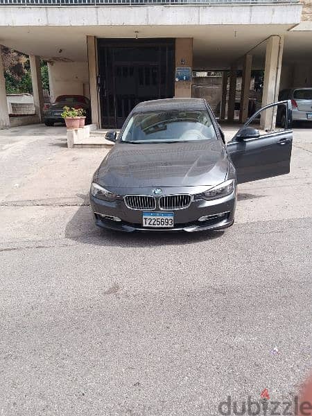 BMW 3-Series 2012 6