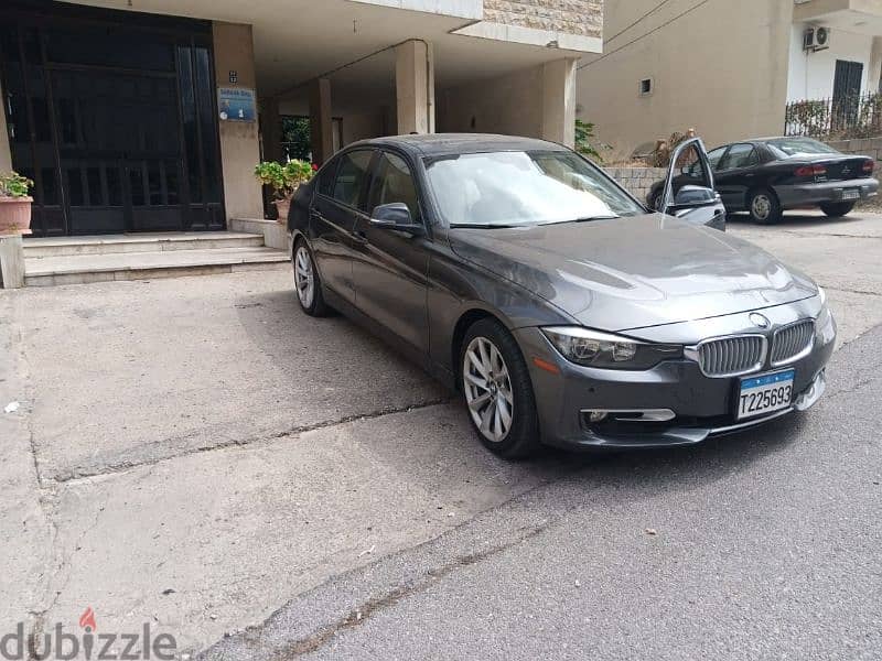 BMW 3-Series 2012 8