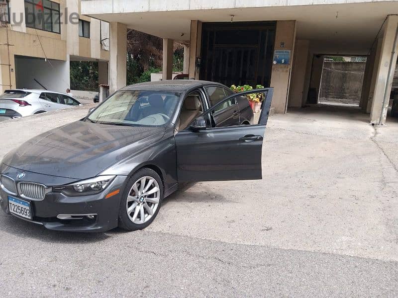 BMW 3-Series 2012 9