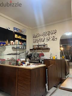 coffee shop equipement for sale