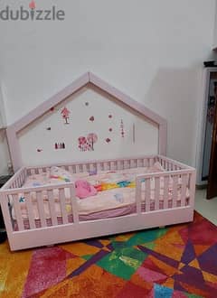 bed for kid