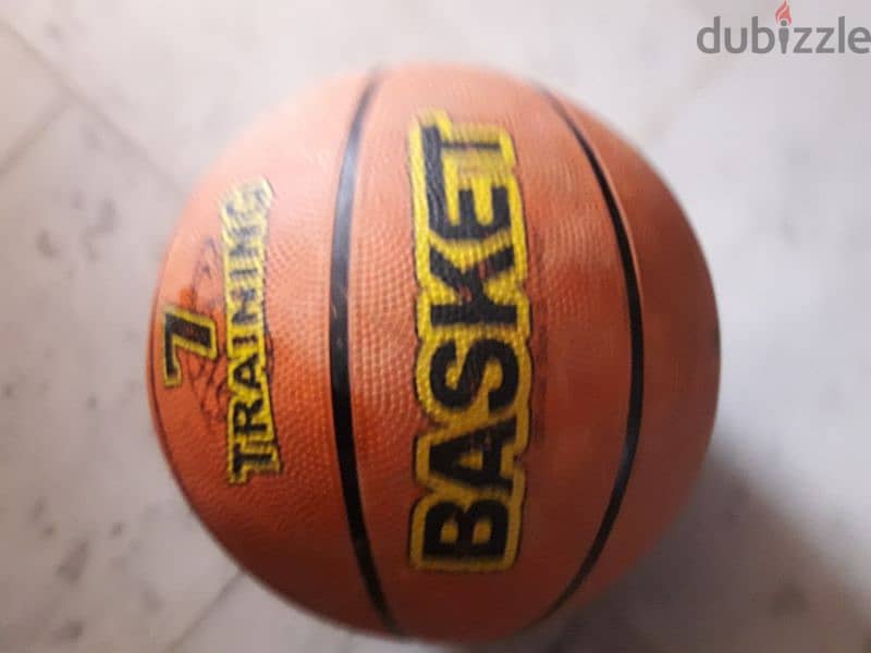 Basketball طابة باسكيت 0