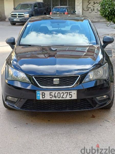 Seat Ibiza 2013 0