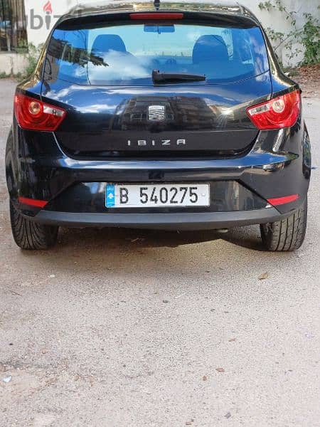 Seat Ibiza 2013 3