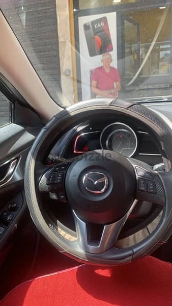 Mazda CX-3 2016 4