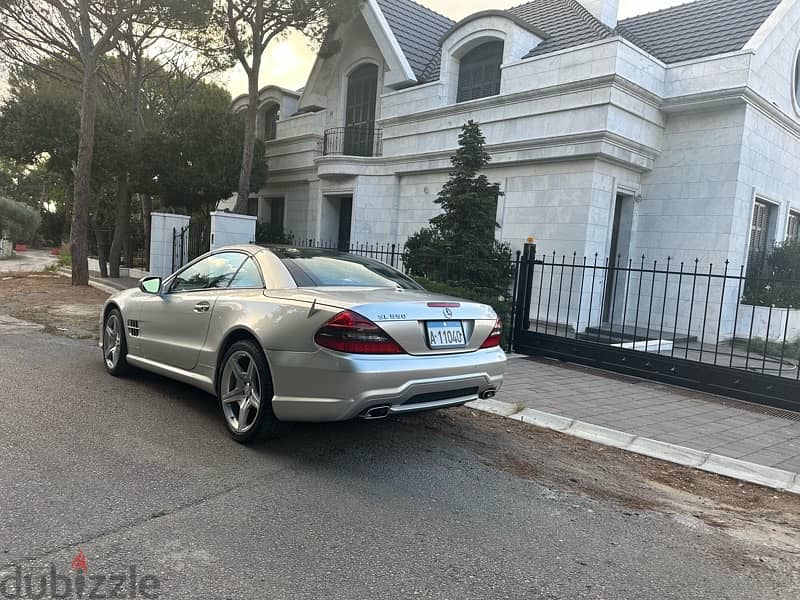 Mercedes-Benz SL-Class 2009 1