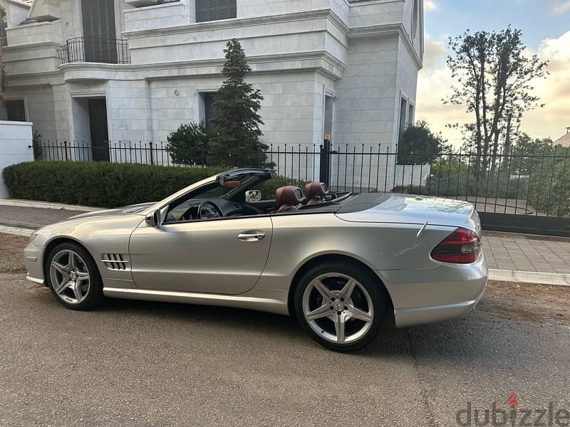 Mercedes-Benz SL-Class 2009 5