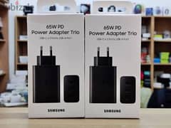 Samsung Original super fast charger Trio 0