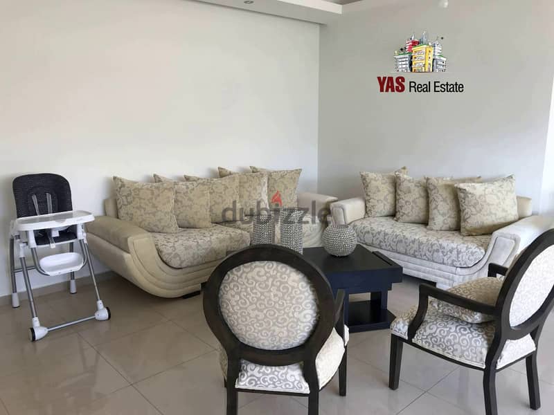 Rabieh 145m2 | Amazing View | Flat | Classy Area | Dead End Street |PA 3