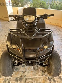 Clean ATV 150cc for sale