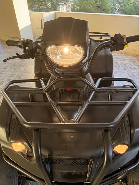 Clean ATV 150cc for sale 1