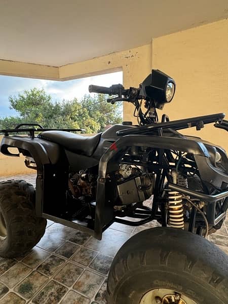 Clean ATV 150cc for sale 3