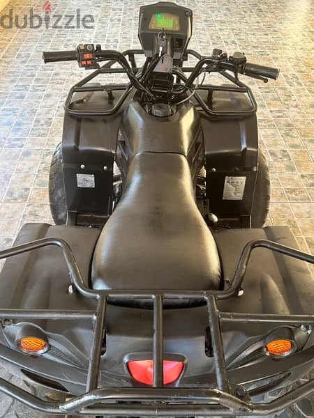 Clean ATV 150cc for sale 6