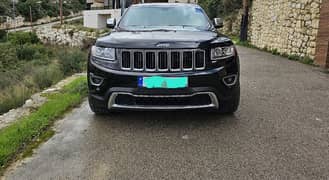 Jeep Cherokee 2014