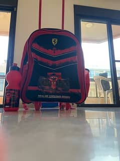 school bag