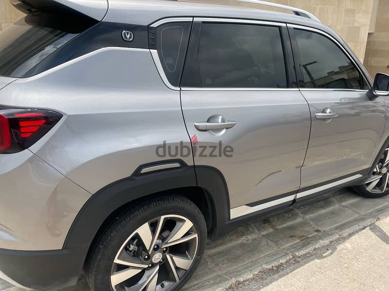 Changan CS35 Plus 2022 LIMITED EDITION 3