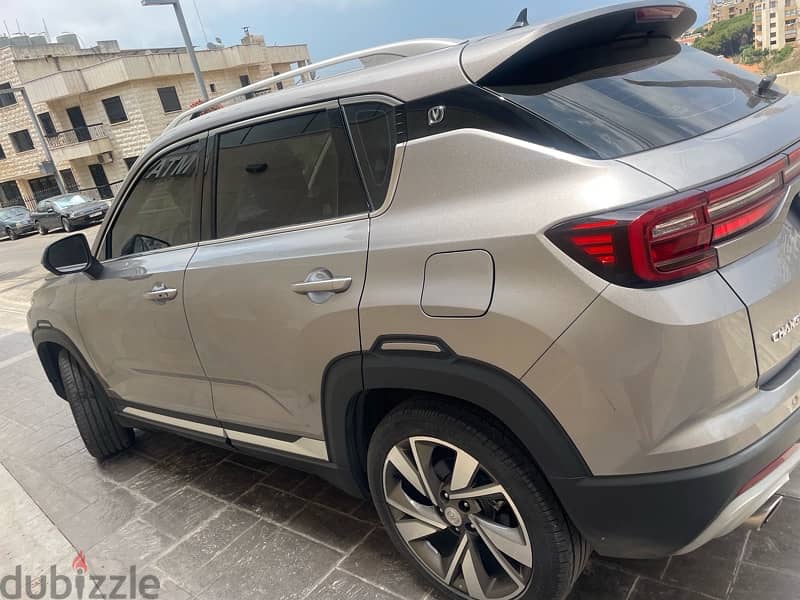 Changan CS35 Plus 2022 LIMITED EDITION 4