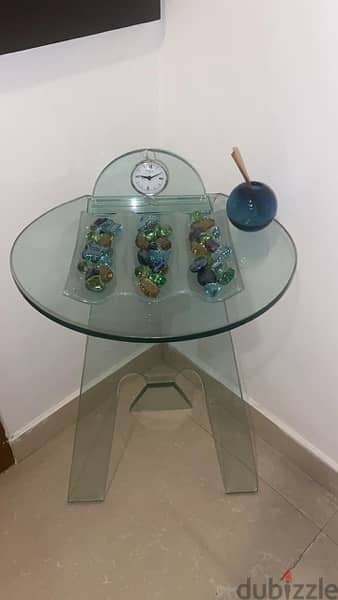 Glass Tables 1