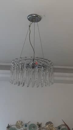 3 Chandeliers